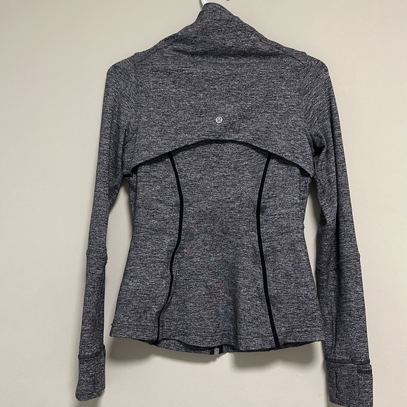 Lululemon Define Jacket - Picture 2 of 2